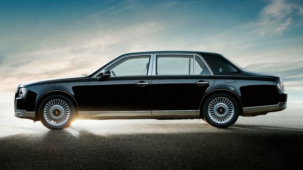  New Toyota Century SUV Confirmed To Debut Later This Year