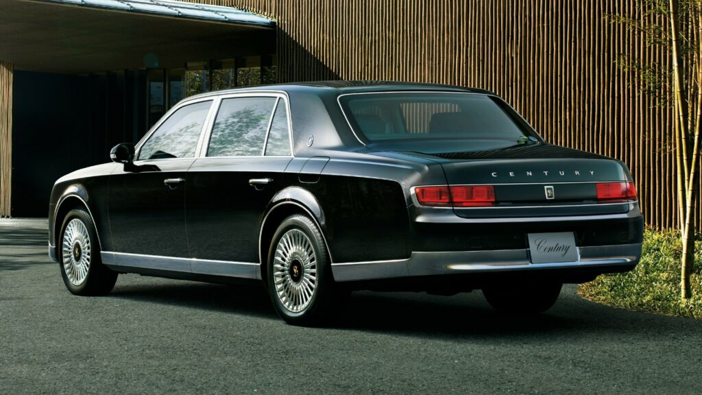 New Toyota Century SUV Confirmed To Debut Later This Year