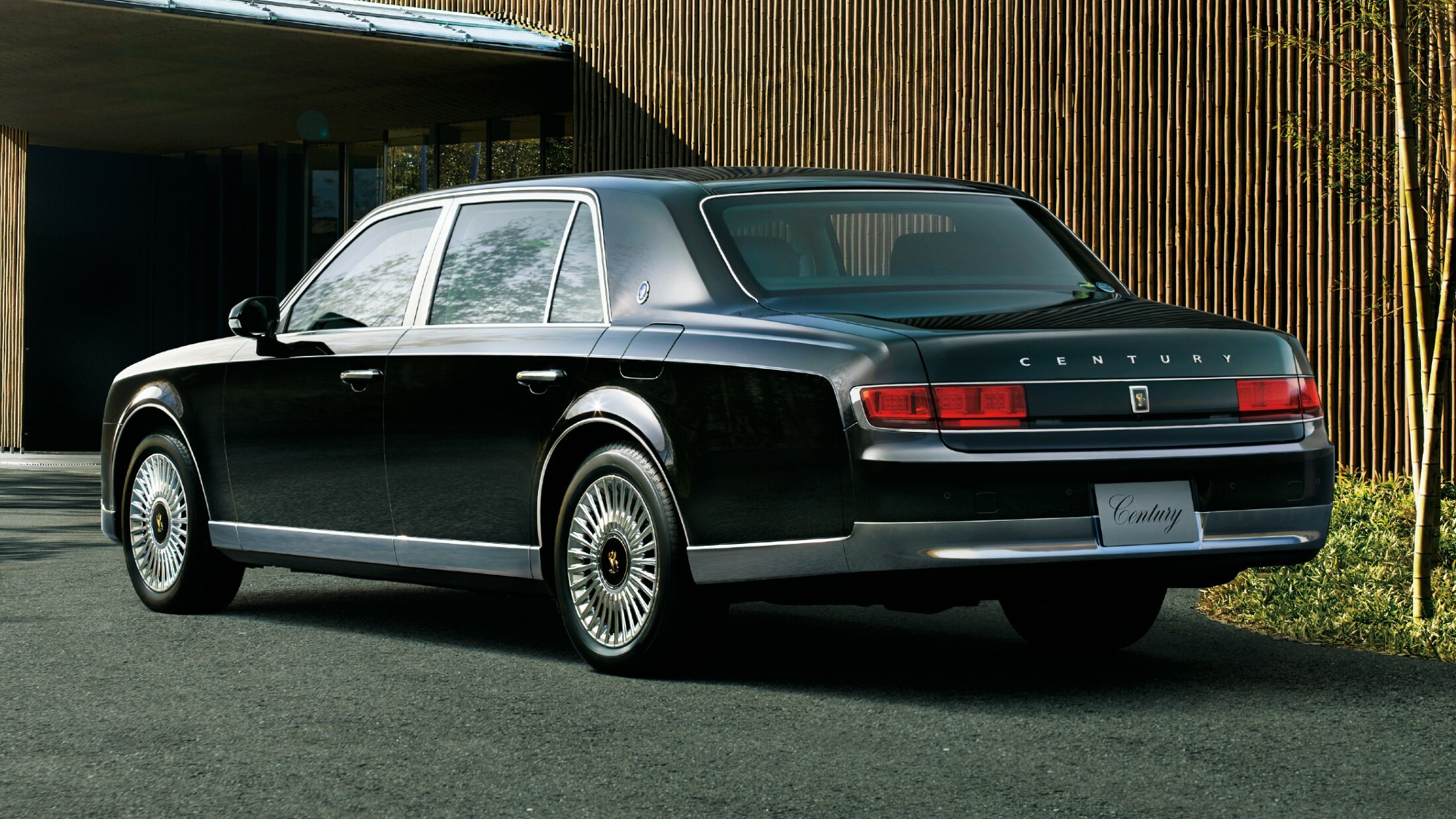 Toyota century