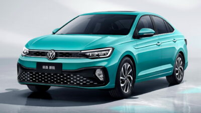 VW Lavida XR Is China’s New Budget Sedan And A Twin To The Virtus ...