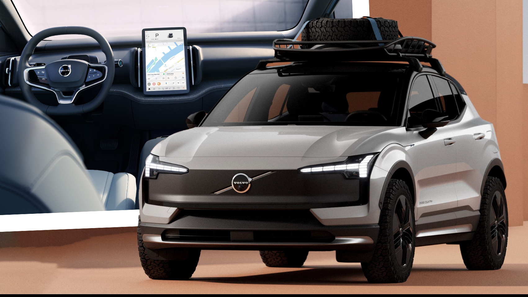 The 2025 EX30 Is Volvo’s Smallest And Fastest Model Ever ChroniclesLive