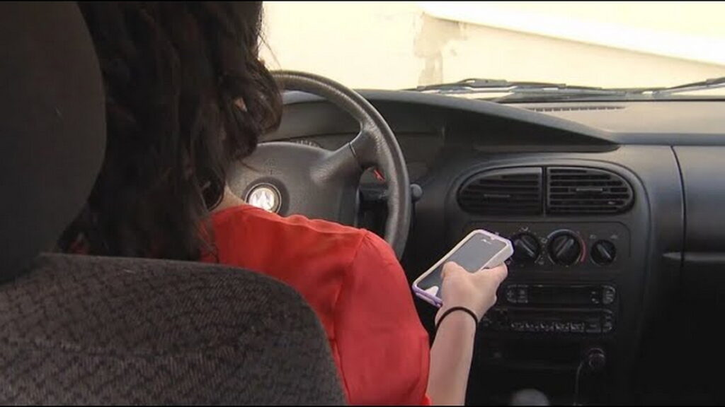  New Michigan Law Makes Holding A Phone While Driving Illegal