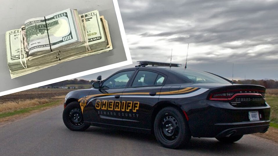  Nebraskan County Seizes Millions From Motorists Without Convicting Them Of Crimes