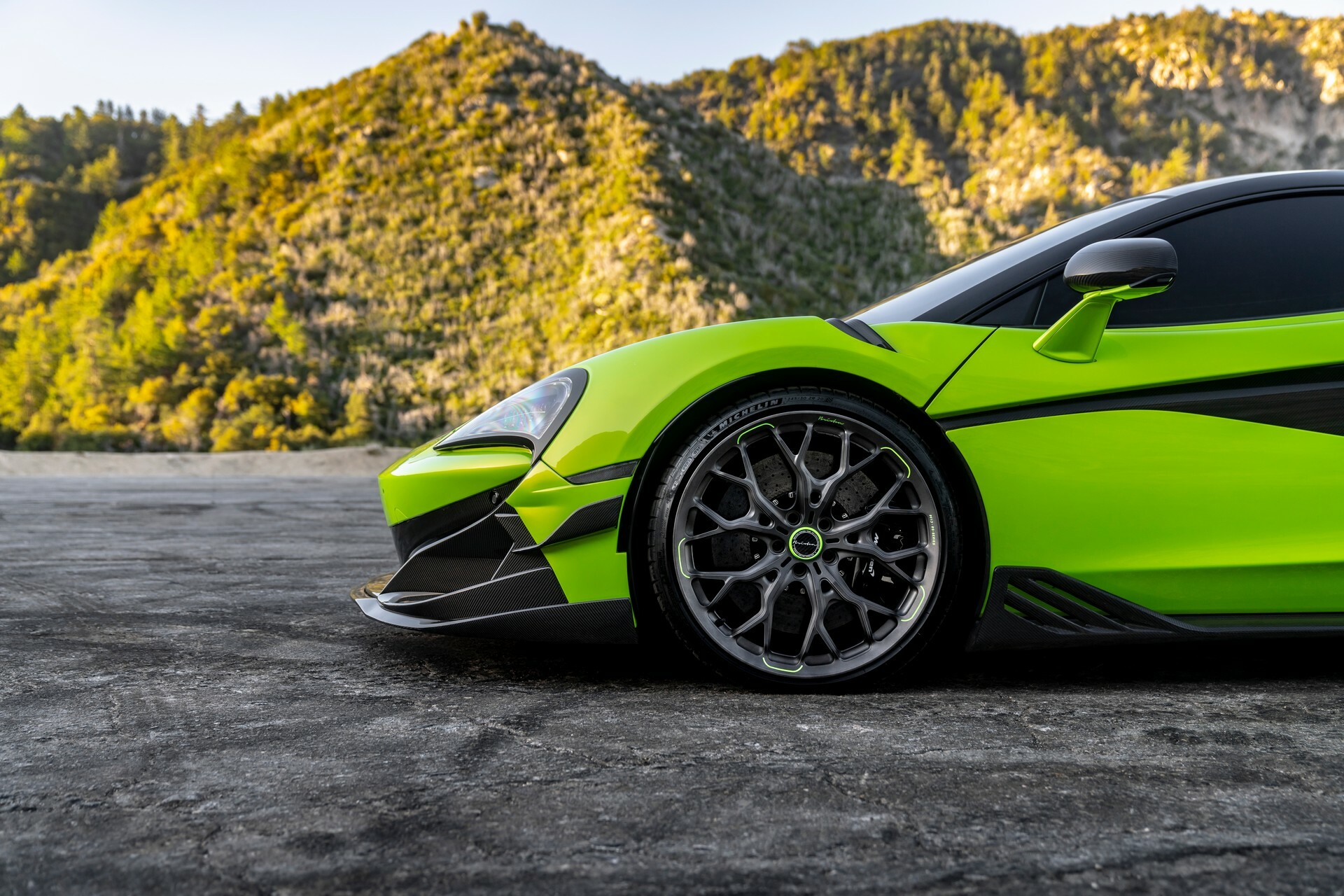 MCLAREN 600lt