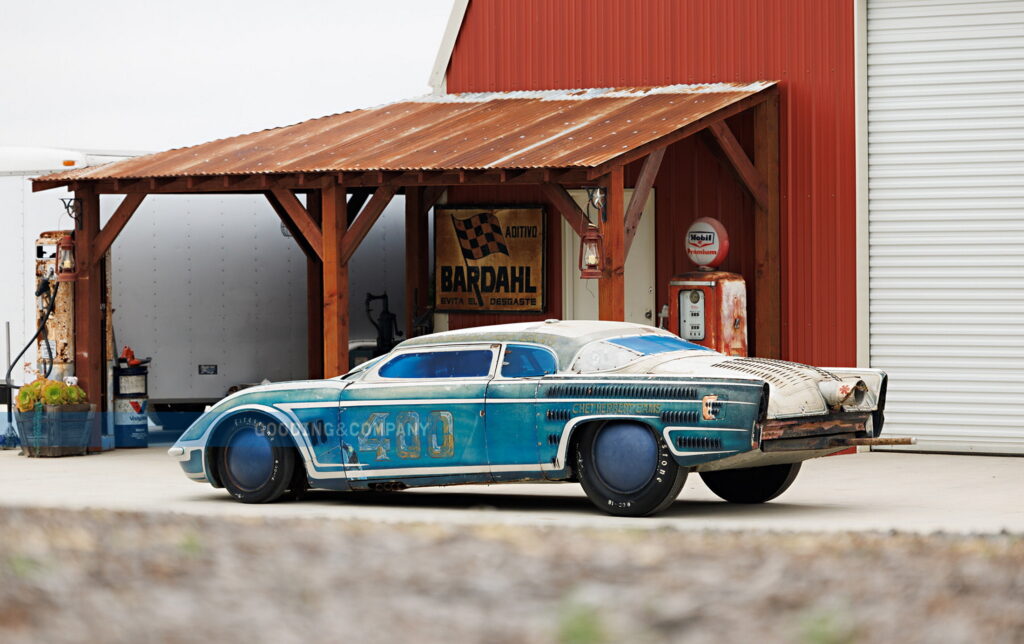 This 1953 Studebaker Coupe Is A 265 MPH Bonneville Legend Of The Salt ...