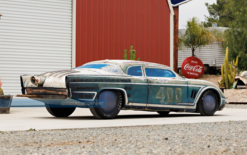 This 1953 Studebaker Coupe Is A 265 MPH Bonneville Legend Of The Salt ...