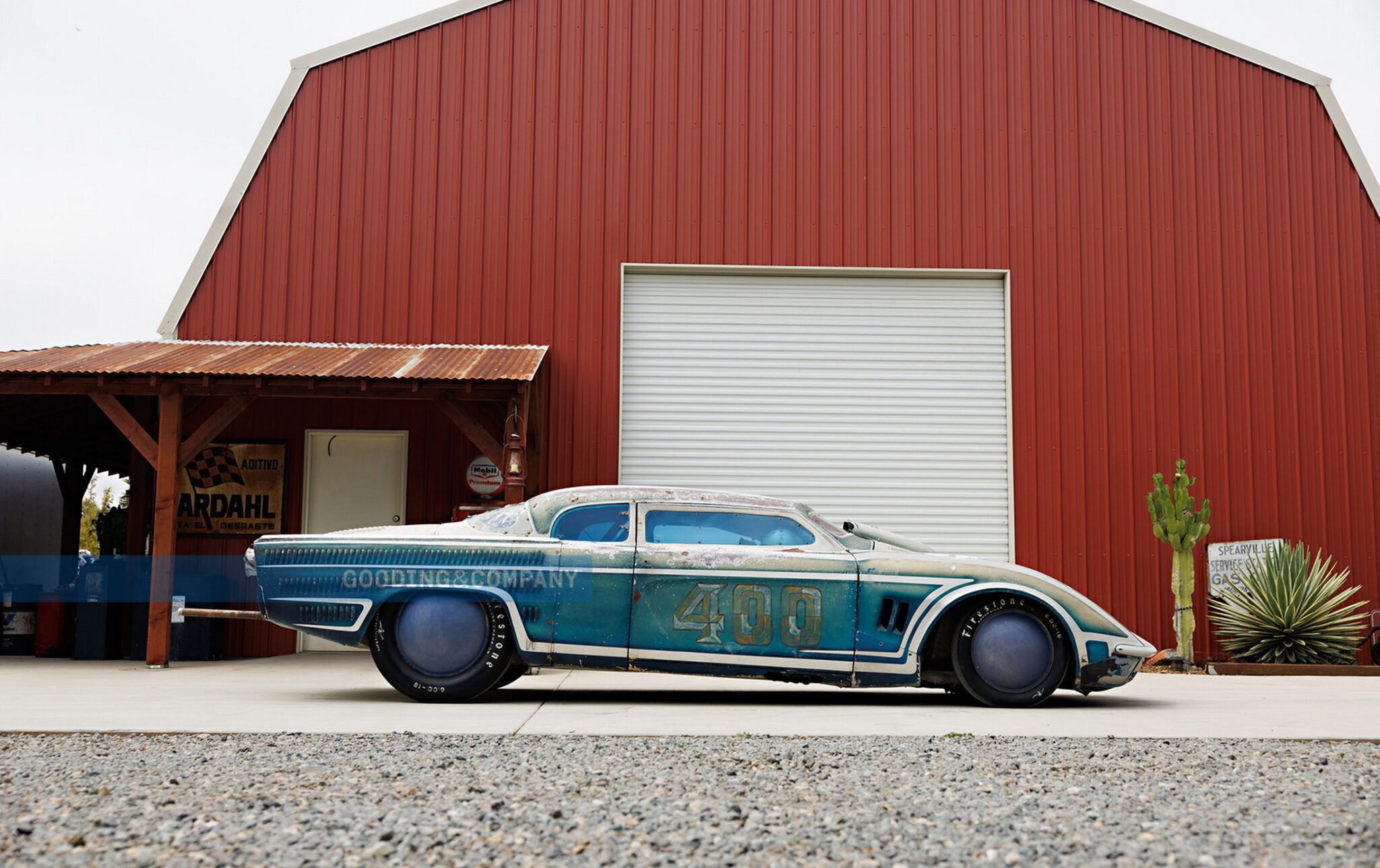 This Studebaker Coupe Is A Mph Bonneville Legend Of The Salt