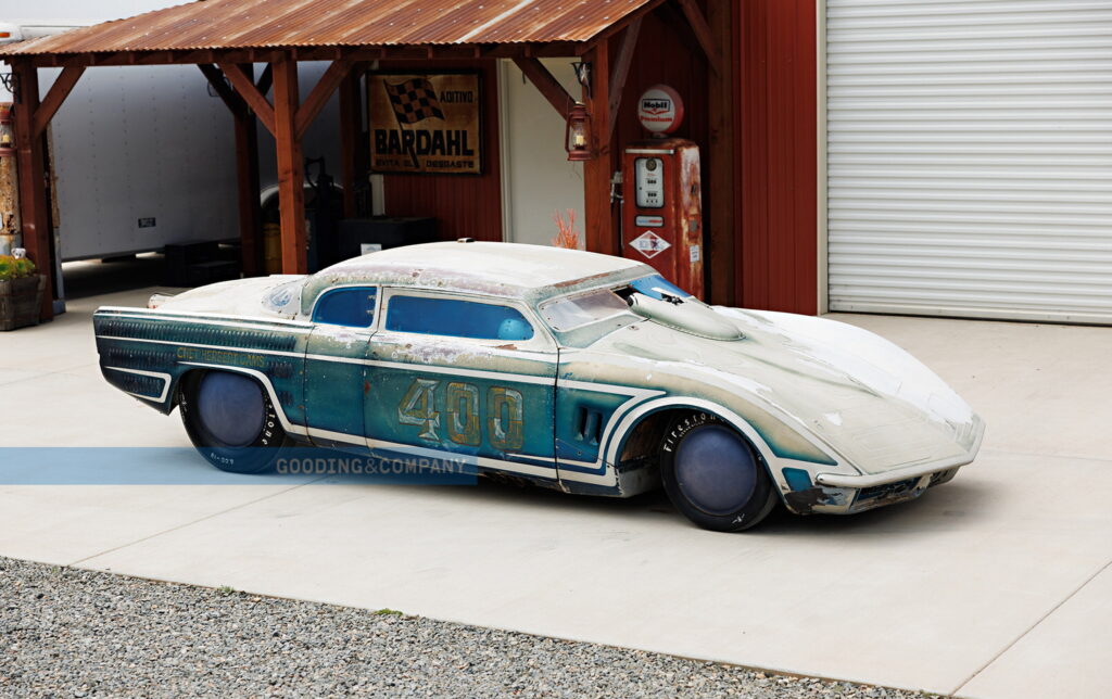 This 1953 Studebaker Coupe Is A 265 MPH Bonneville Legend Of The Salt ...