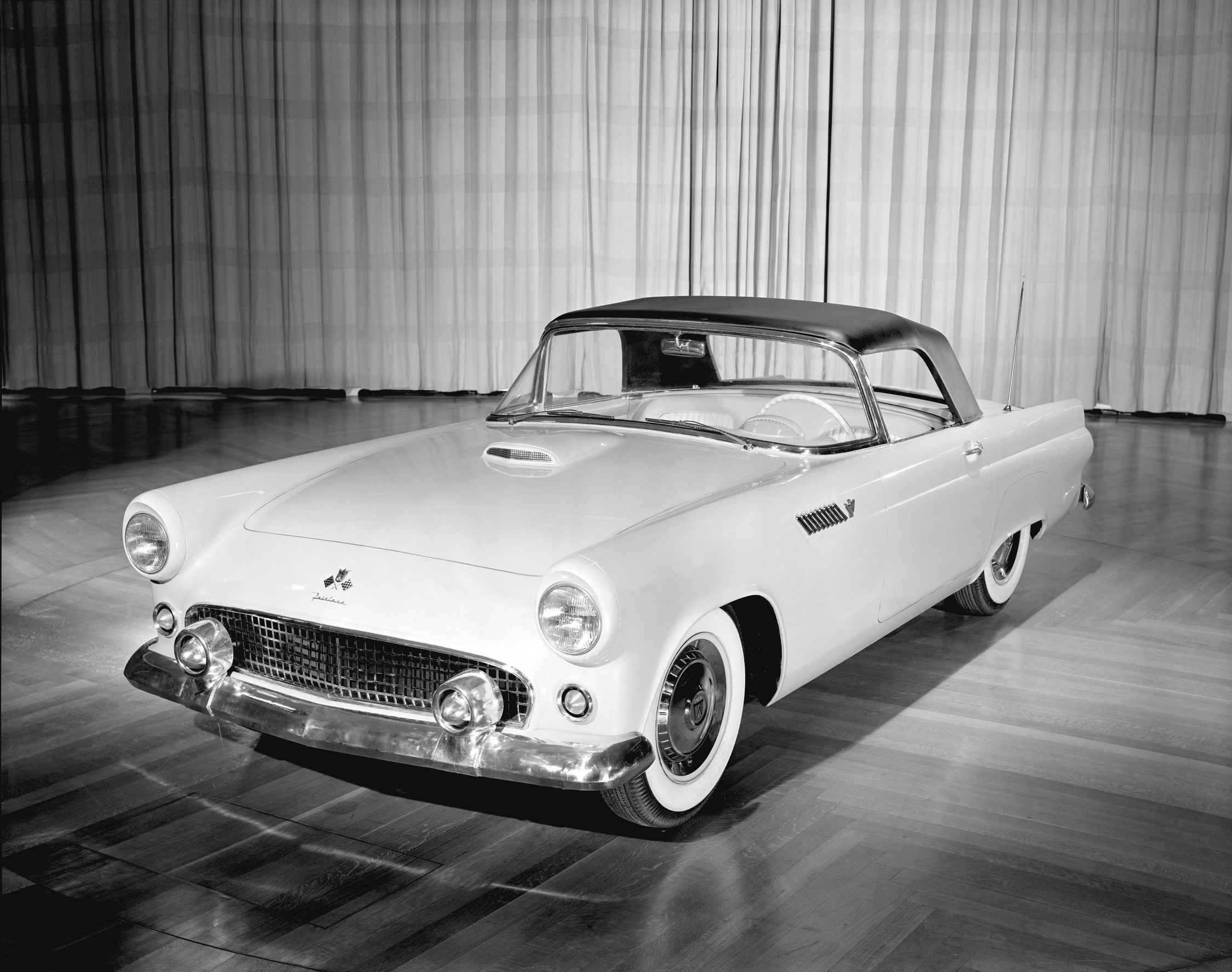 Ford Thunderbird 1955