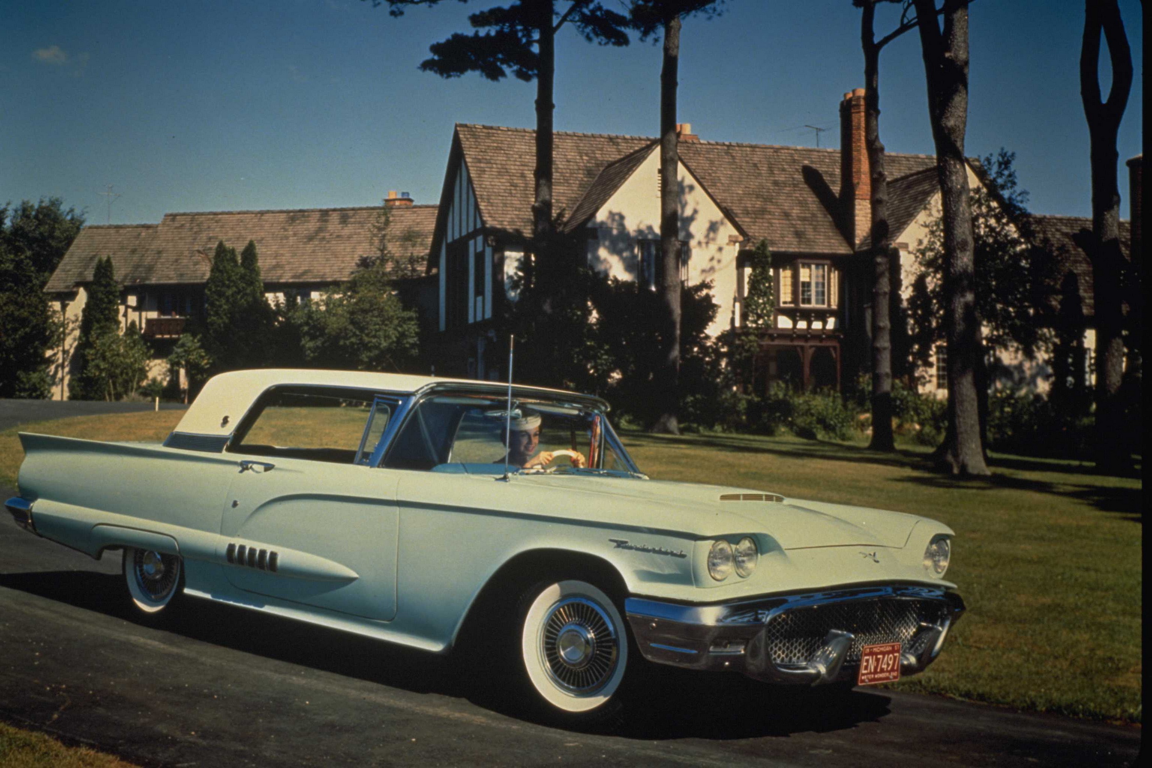 Форд 1960. Ford Thunderbird 1958. Форд Тандерберд 1960. Ford Thunderbird 1950. Форд Тандерберд 1958.