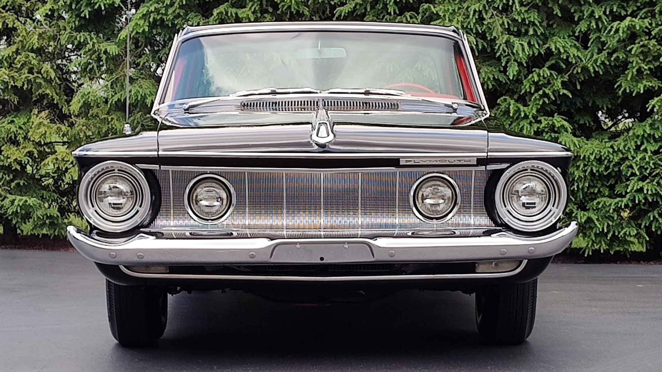 1962 Plymouth Fury Max Wedge Is Somehow Both Sick And Fugly | Carscoops