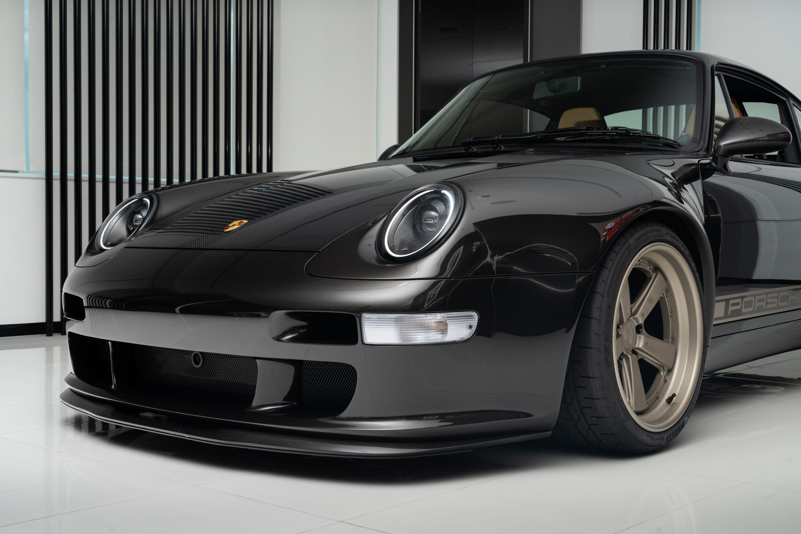 Like New Gunther Werks Porsche 911 Is Expected To Go For Seven Figures ...