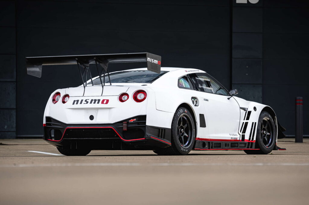  Own The Nissan GT-R NISMO From The Movie “Gran Turismo”