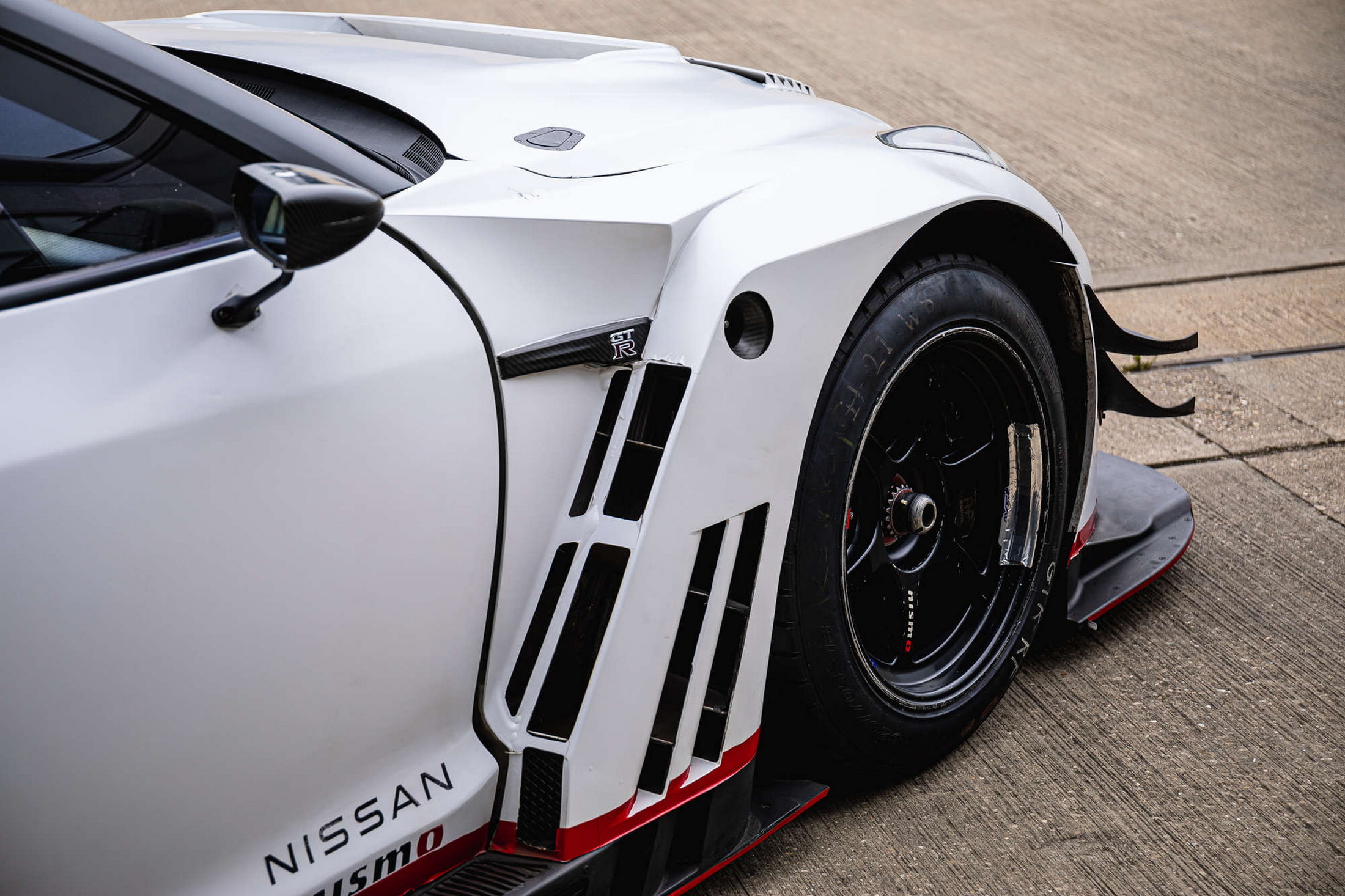 Nissan Nismo gt3