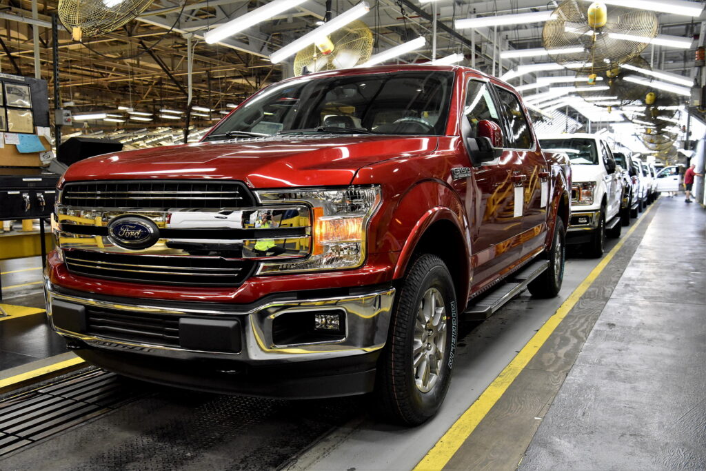 2019 Ford Kansas Assembly Plant 3 1024x683 - Auto Recent