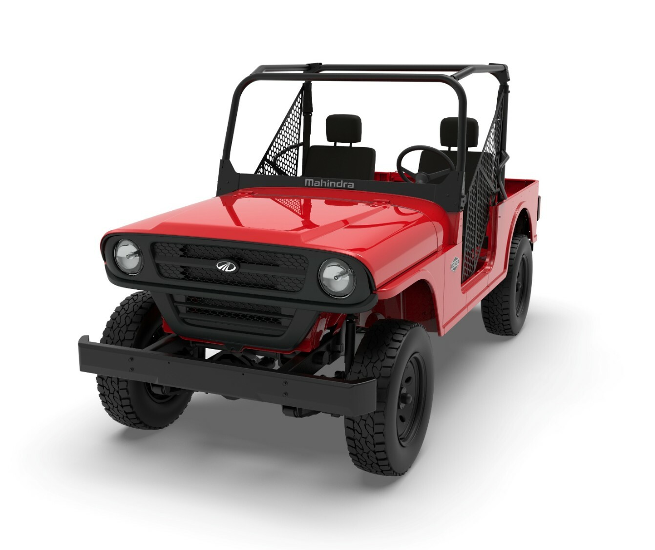 Mahindra Jeep