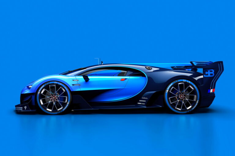 Bugatti Designer Achim Anscheidt Retires After 19 Years With Brand ...