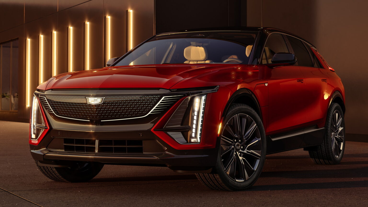 2024 Cadillac Lyriq Now Available With A 7,500 Lease Discount Auto