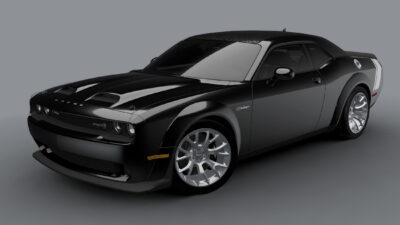 2023 Dodge Challenger, Charger Production To End 'No Later Than December 31