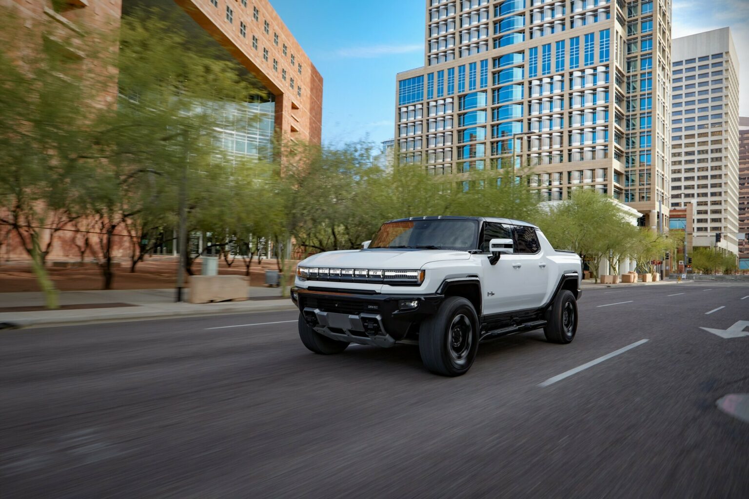 2024 GMC Hummer EV 3X Pickup Gets Increased Range Of 381 Miles Carscoops