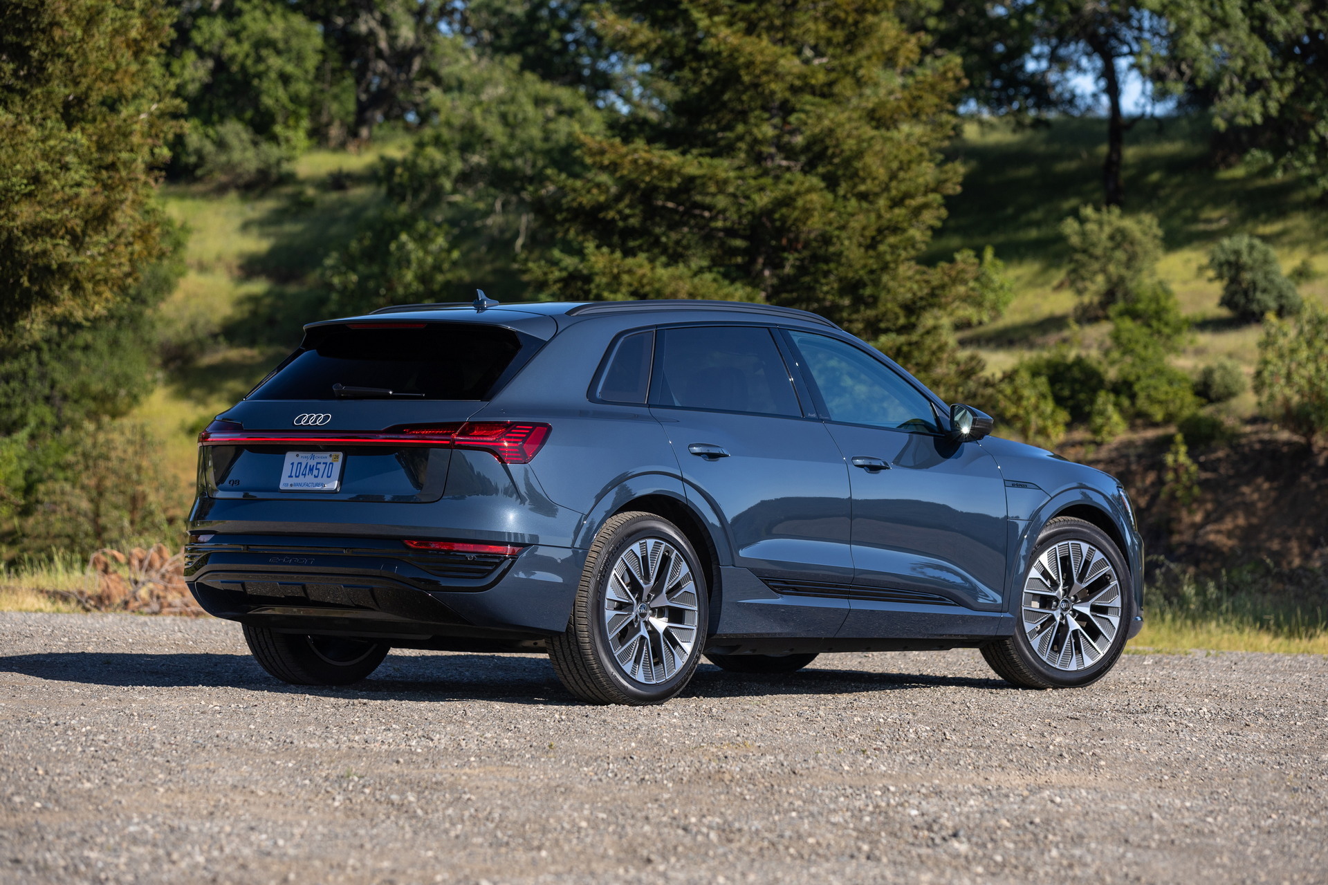 How Audi Q8 E-tron addressed first generation's issues