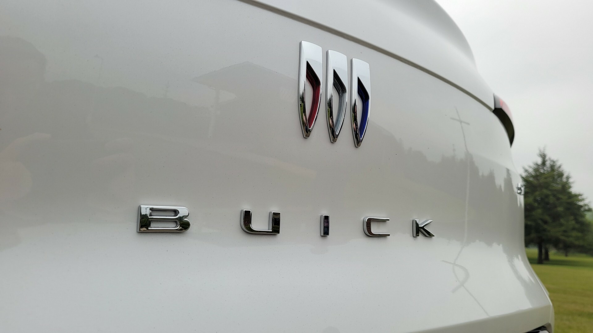 Review 2024 Buick Envista Proves Entry Level Doesn T Have To Be Boring   2024 Buick Envista CarScoops 702 12 