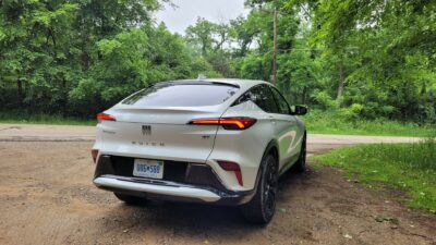 Review: 2024 Buick Envista Proves Entry-level Doesn’t Have To Be Boring 