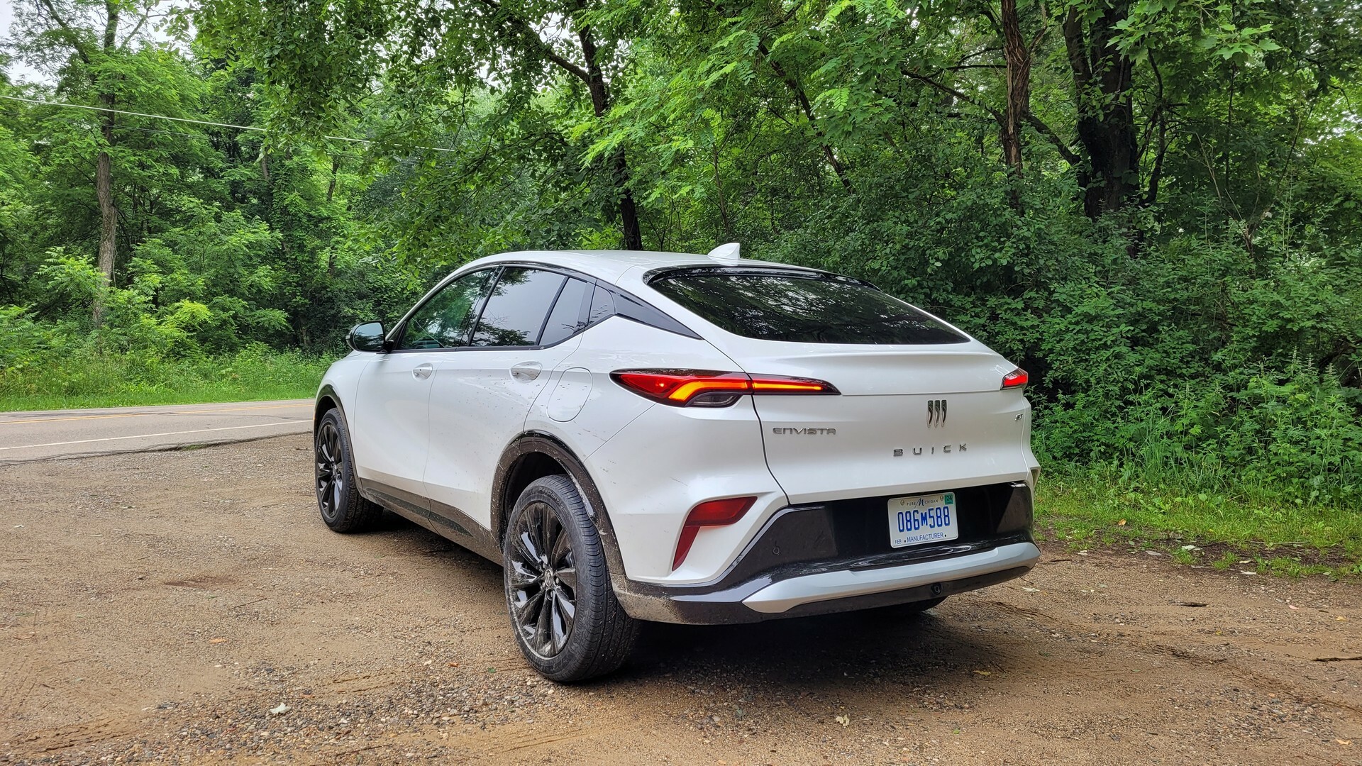 Review: 2024 Buick Envista Proves Entry-Level Doesn’t Have To Be Boring ...