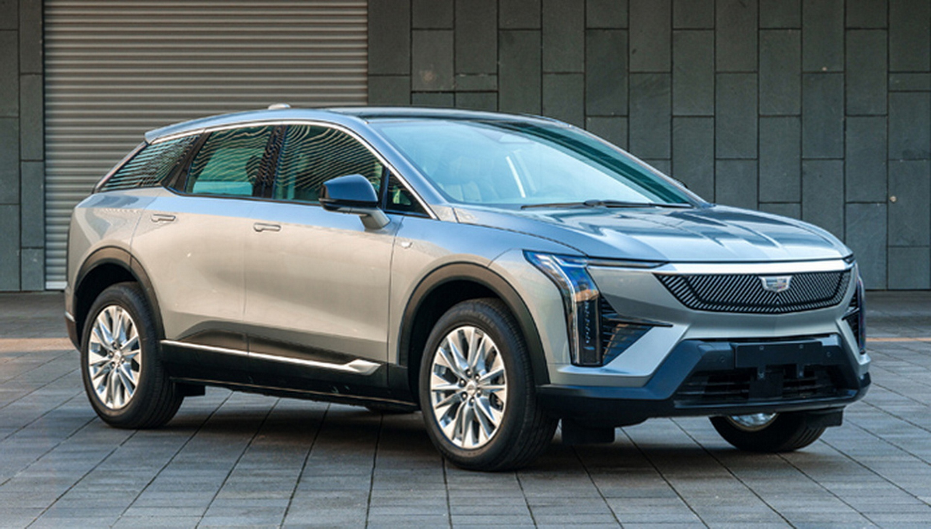 Two More Cadillac EVs Coming This Year As Brand Goes Electric-Only By ...