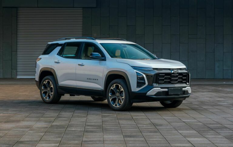 Next-Gen Buick Enclave, Chevrolet Equinox, And GMC Terrain Confirmed ...