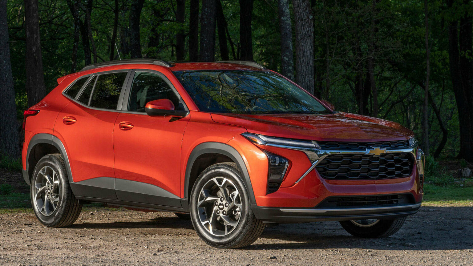 The 2024 Chevrolet Trax Is A Conquest King And Bringing New Customers