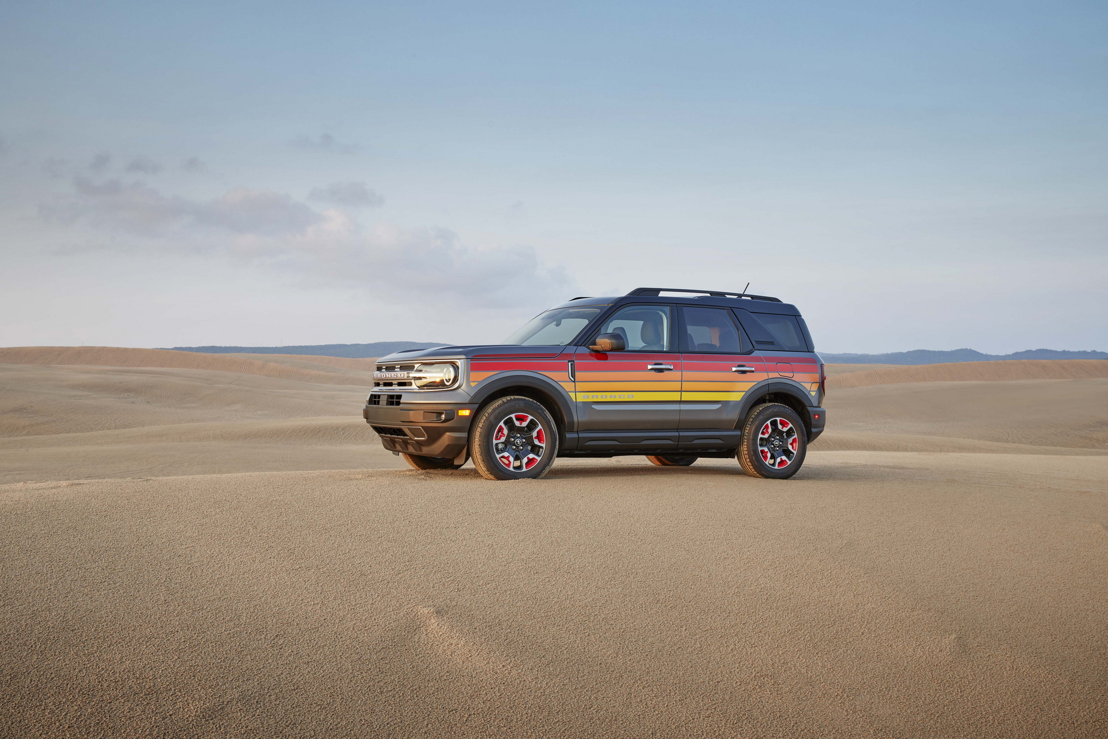 Ford Bronco 2020