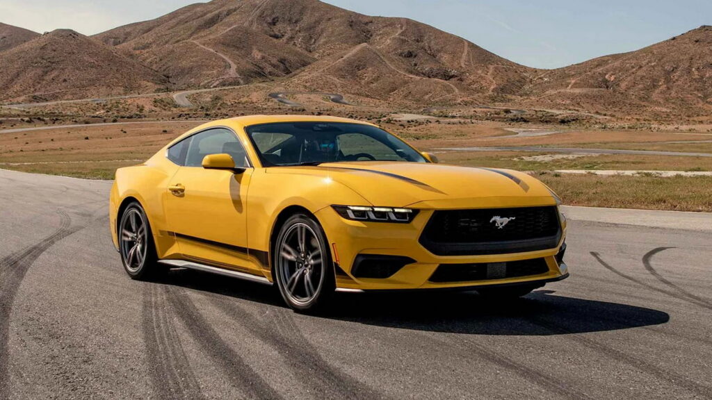 What’s The Best NonAmerican Alternative To The 2024 Mustang Ecoboost