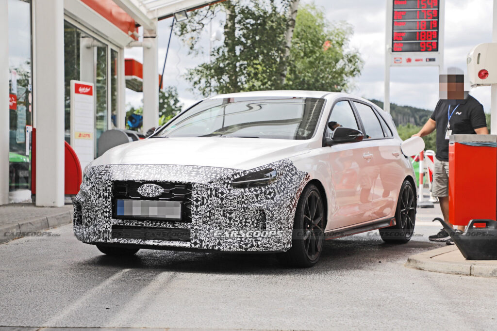Facelifted i30 N Proves Hyundai Hasn't Forgotten About ICE Thrills