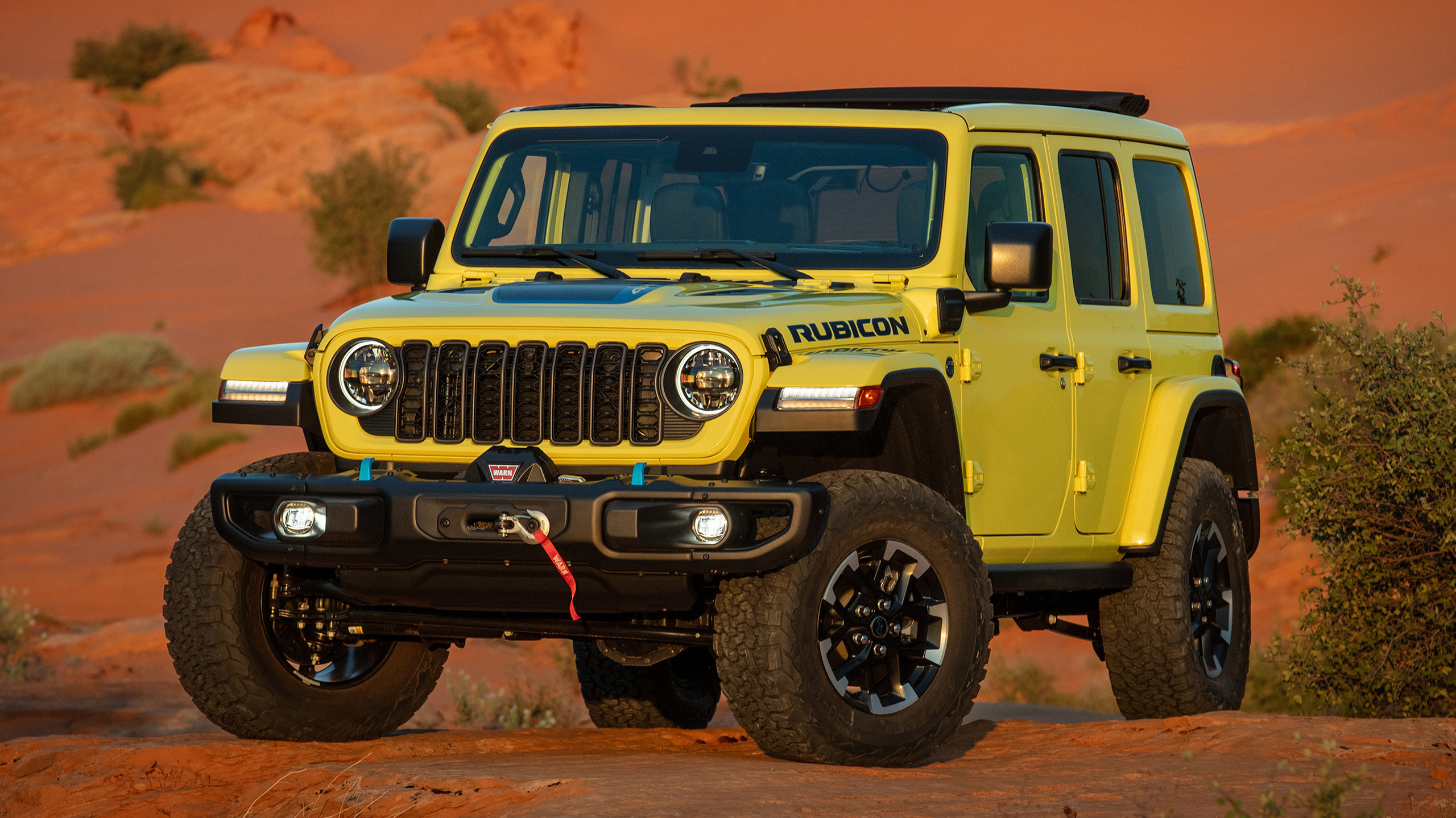 2024 Jeep Wrangler 4xe Prices, Reviews, and Pictures