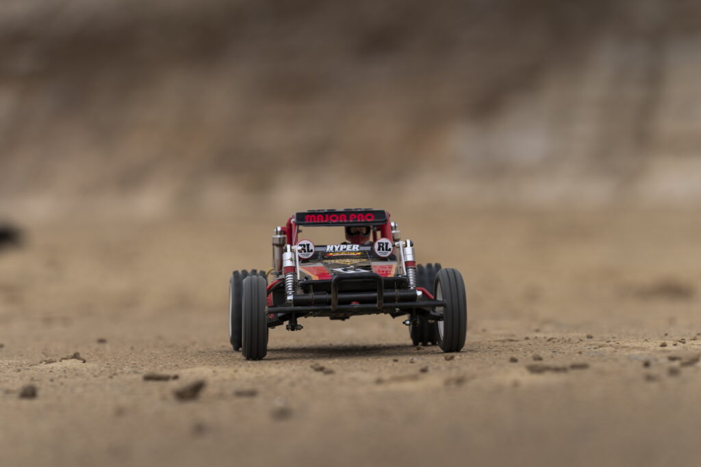 Tamiya Wild One Max Is Like an RC Toy Come to Full-Size Life