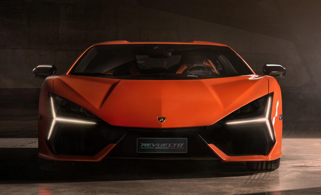 Lamborghini To Reveal LMDh Race Car At Goodwood, Revuelto To Run Hill Climb