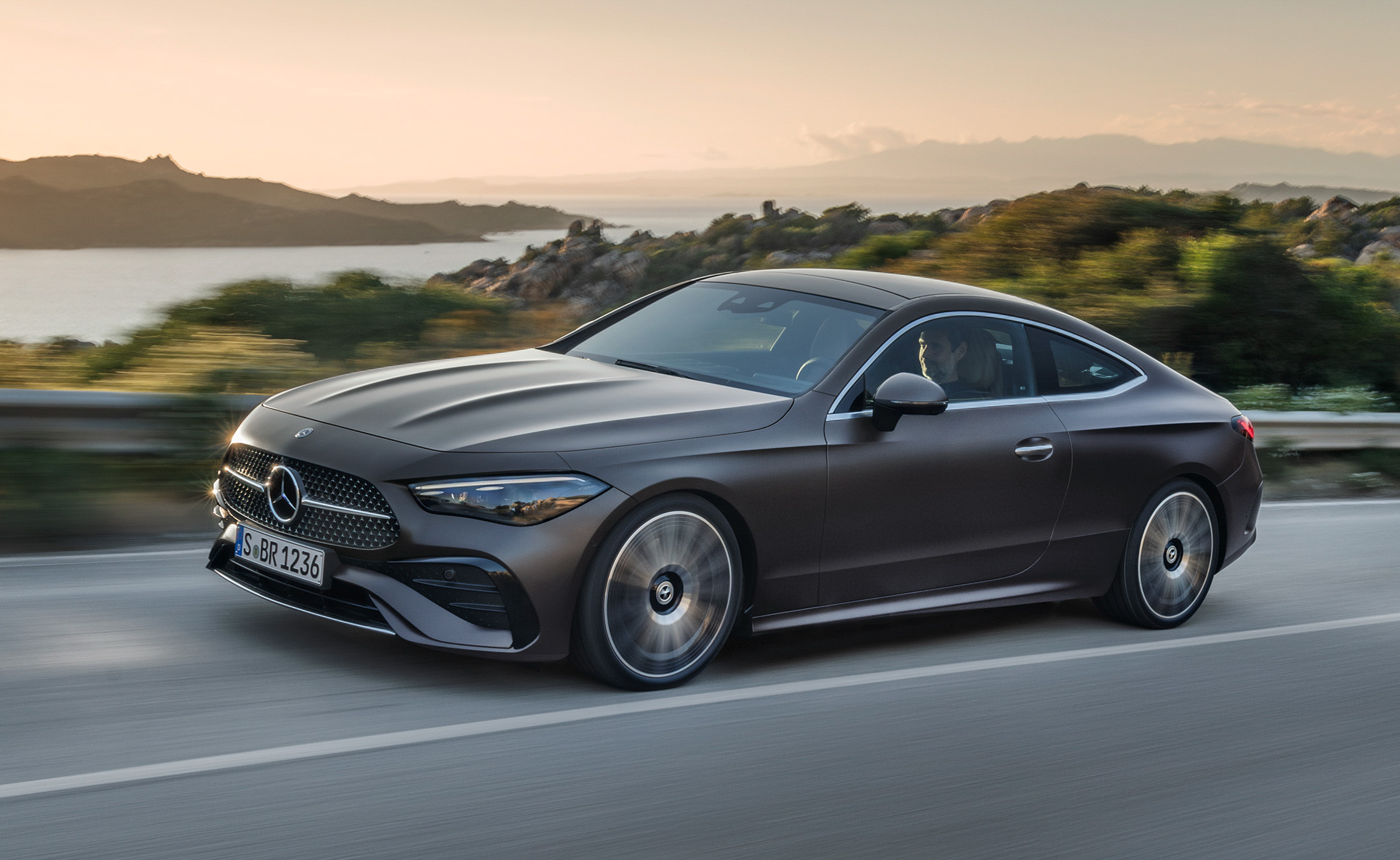 2024 Mercedes CLE Is A Confusing Coupe With 376HP Inline Six Option