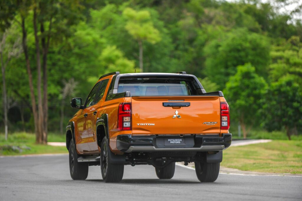 2024 Mitsubishi Triton L200 60 1024x683 - Auto Recent