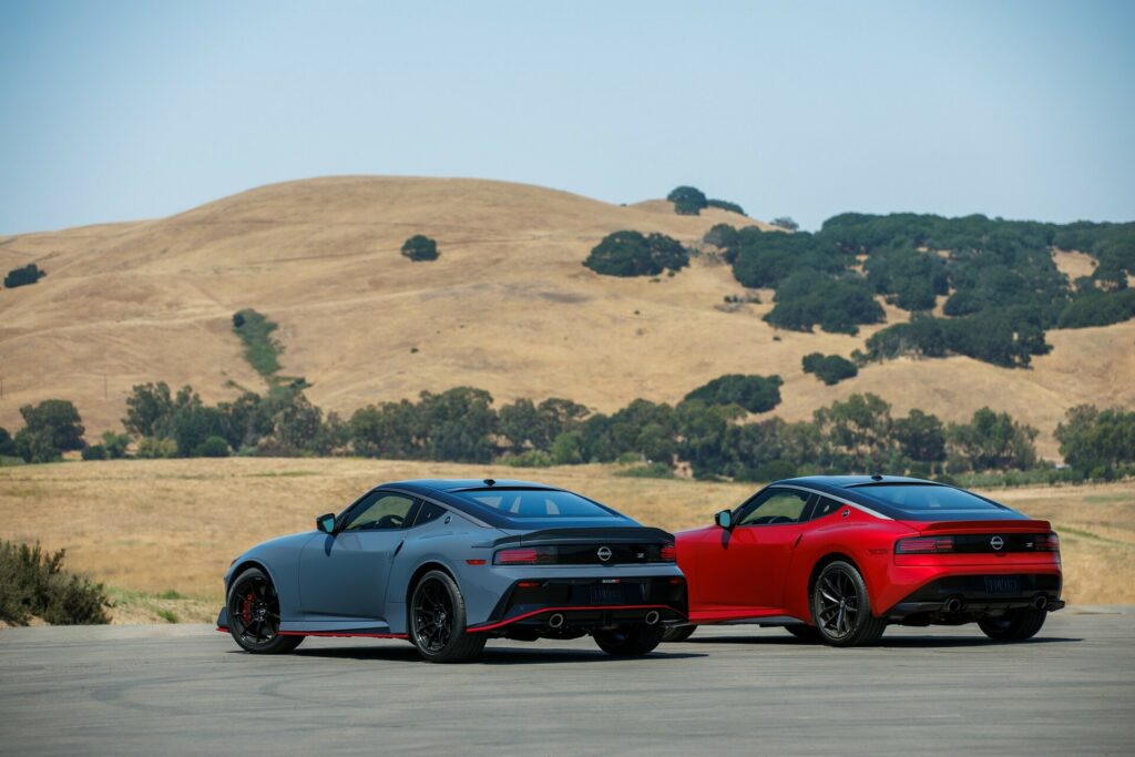  2024 Nissan Z Nismo Lands With 420 HP, Better Aero, And Stiffened Chassis