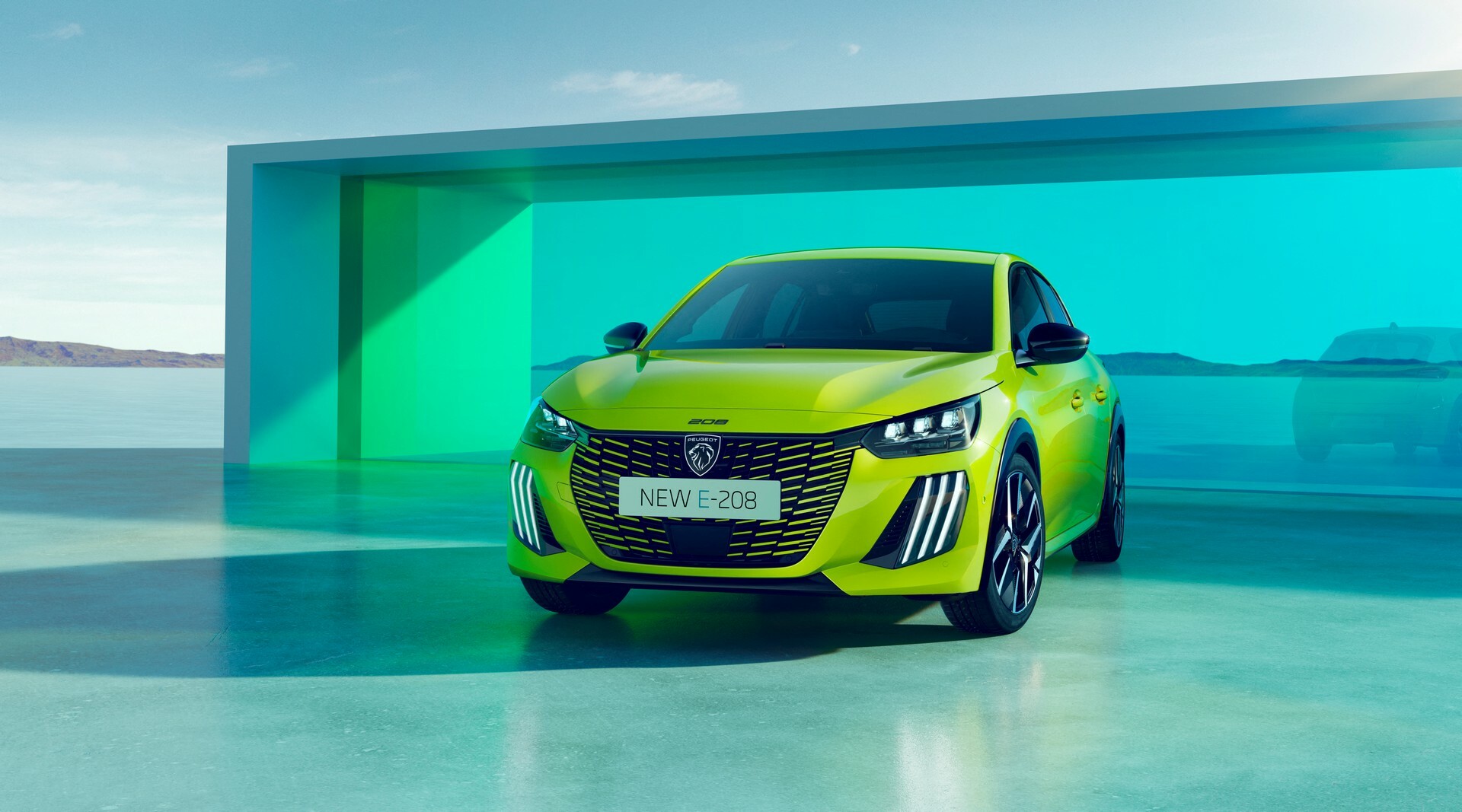 2024 Peugeot 208 Looks Even More Stylish And Has More Impressive Tech ...