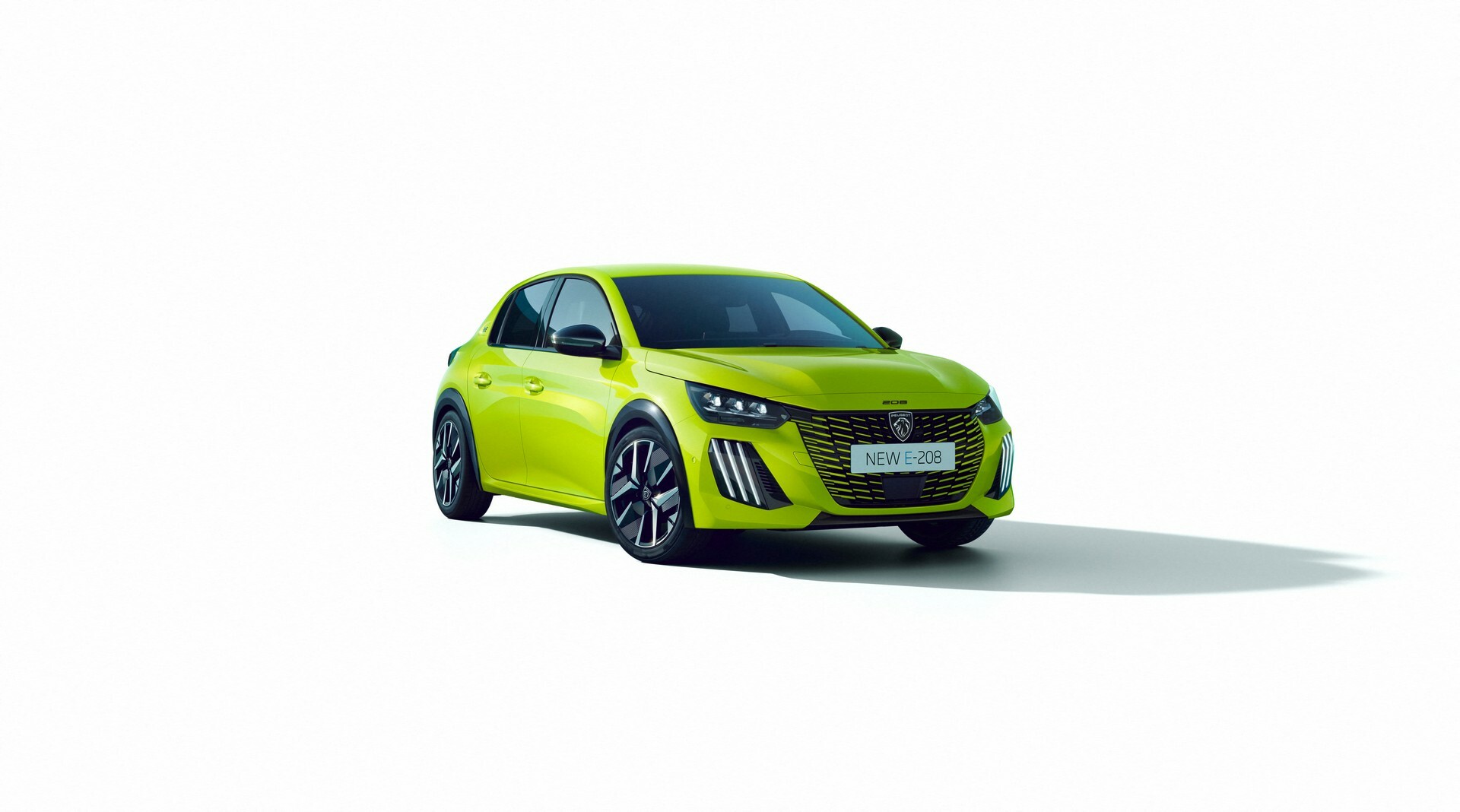 2024 Peugeot 208 Looks Even More Stylish And Has More Impressive Tech ...