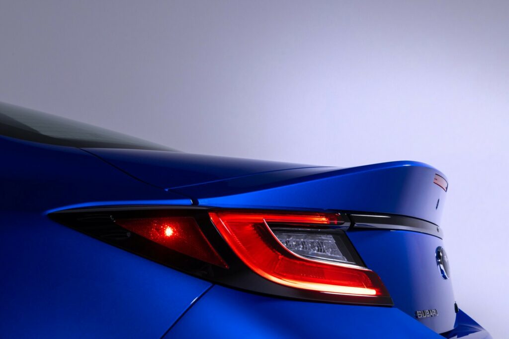  2022 Subaru BRZ And Toyota GR 86 Models Need New Taillights