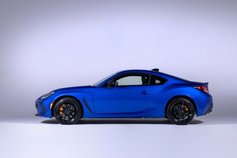 Subaru Details 2024 BRZ tS And Its STITuned Suspension Carscoops