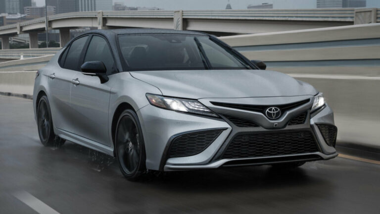 2024 Toyota Camry Climbs To $26,420 As Redesigned Model Is On The ...