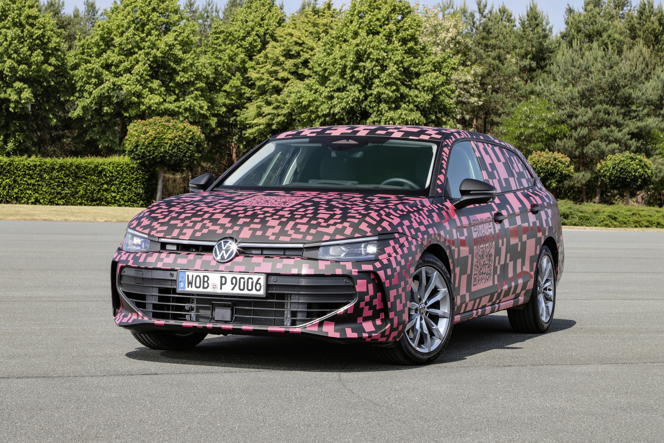 2024 VW Passat Variant: Official Details Revealed Ahead Of August Debut ...