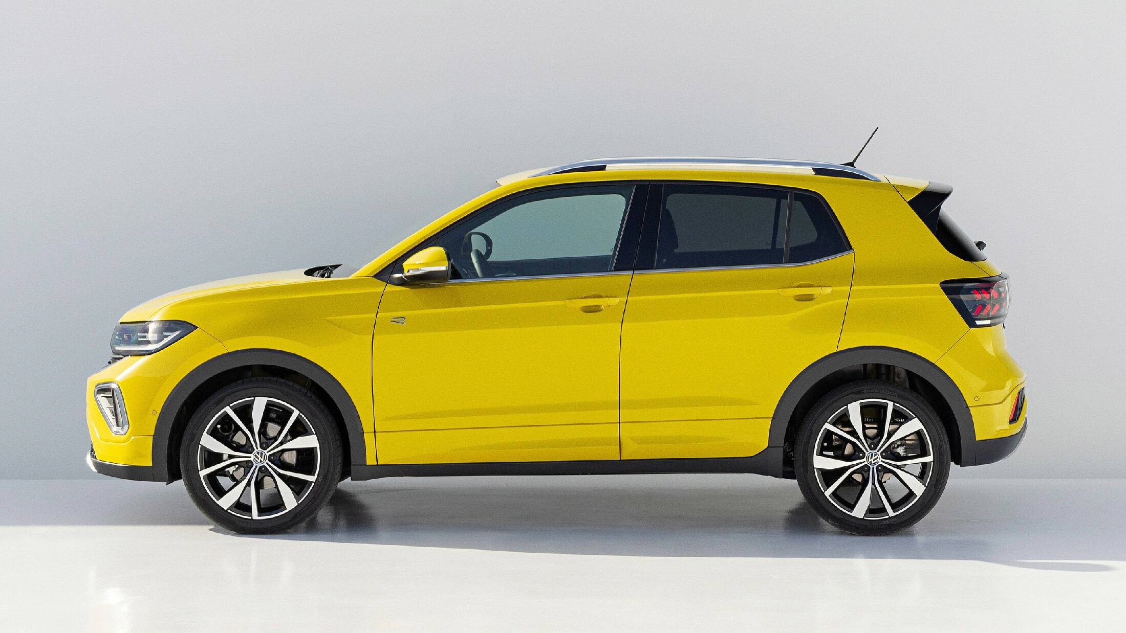 2024 VW TCross Brings Fresh Styling And Improved Interior Quality