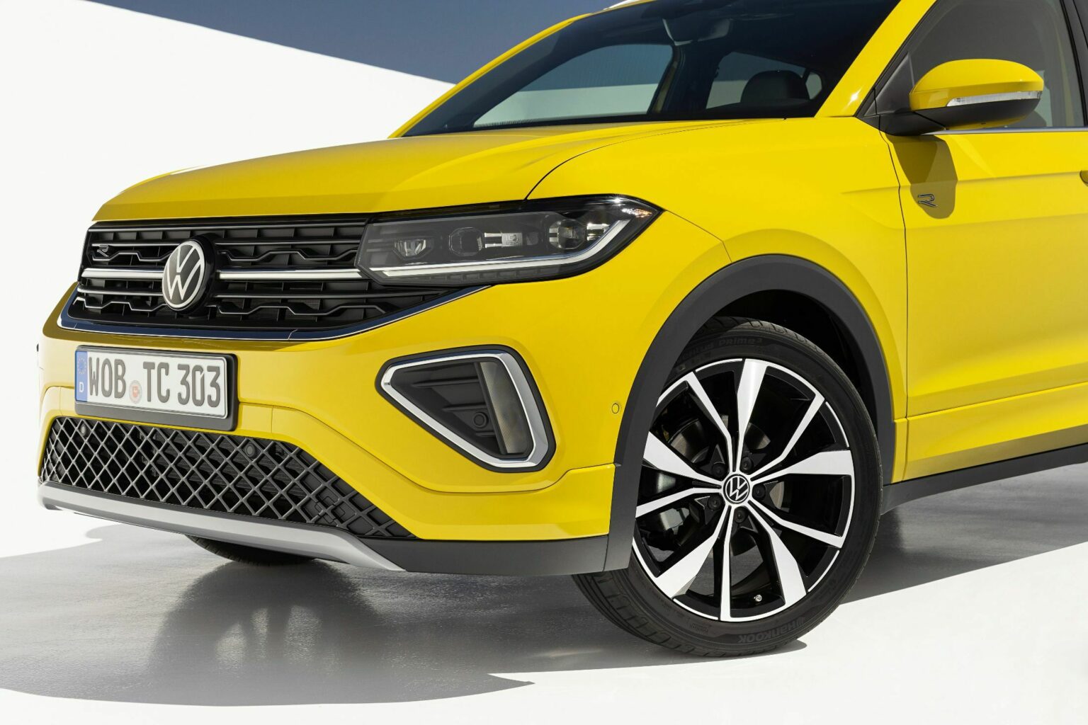 2024 VW T-Cross Brings Fresh Styling And Improved Interior Quality ...