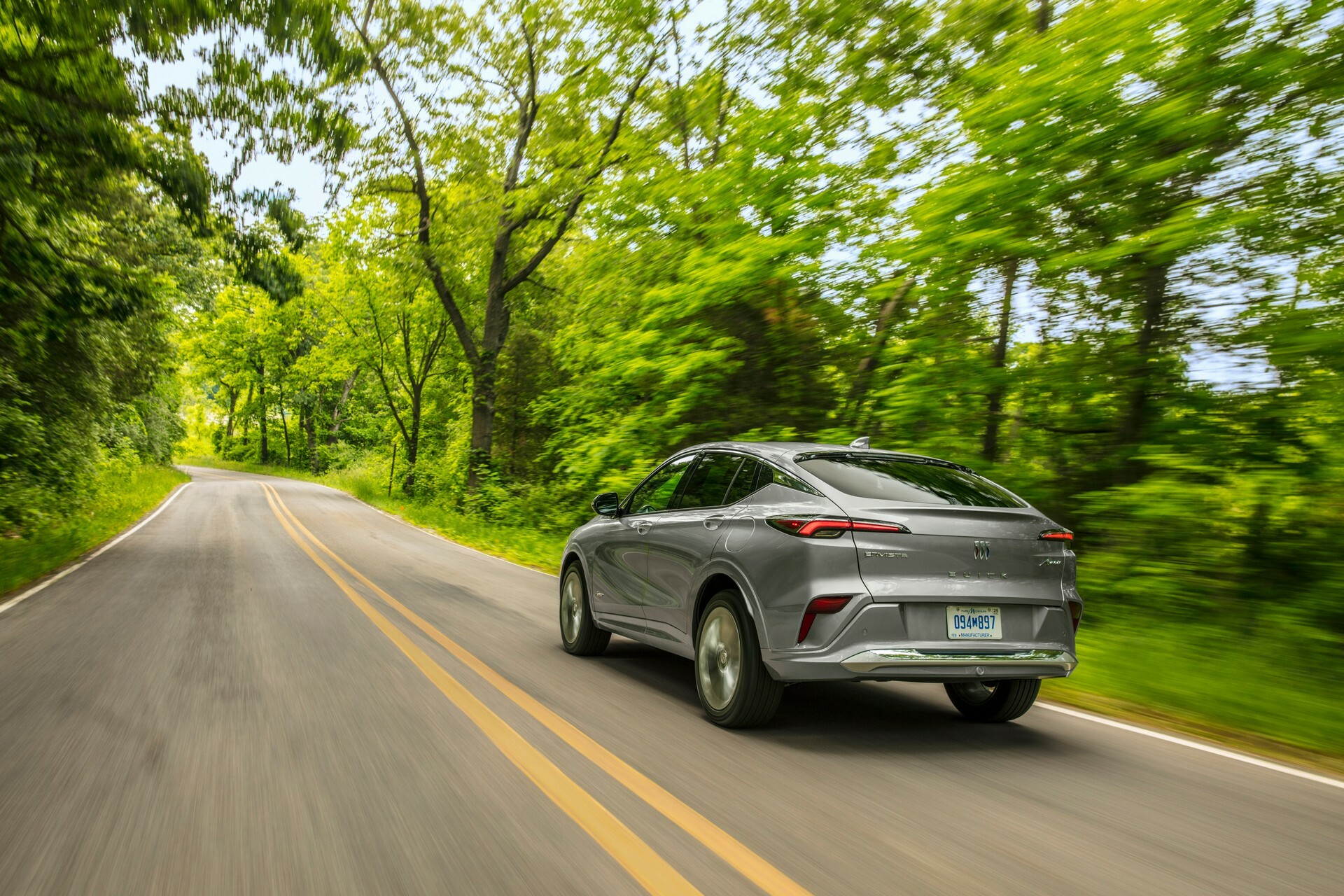 Buick Aims To Win Over Sedan Buyers With New Envista | Carscoops