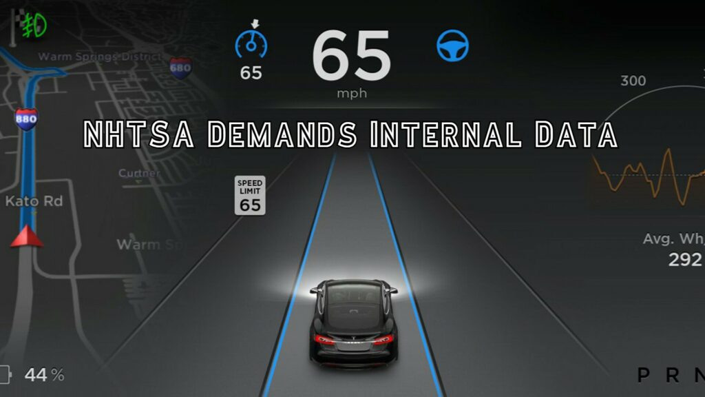  U.S. Regulators Probing Autopilot Demand Updated Responses Soon From Tesla